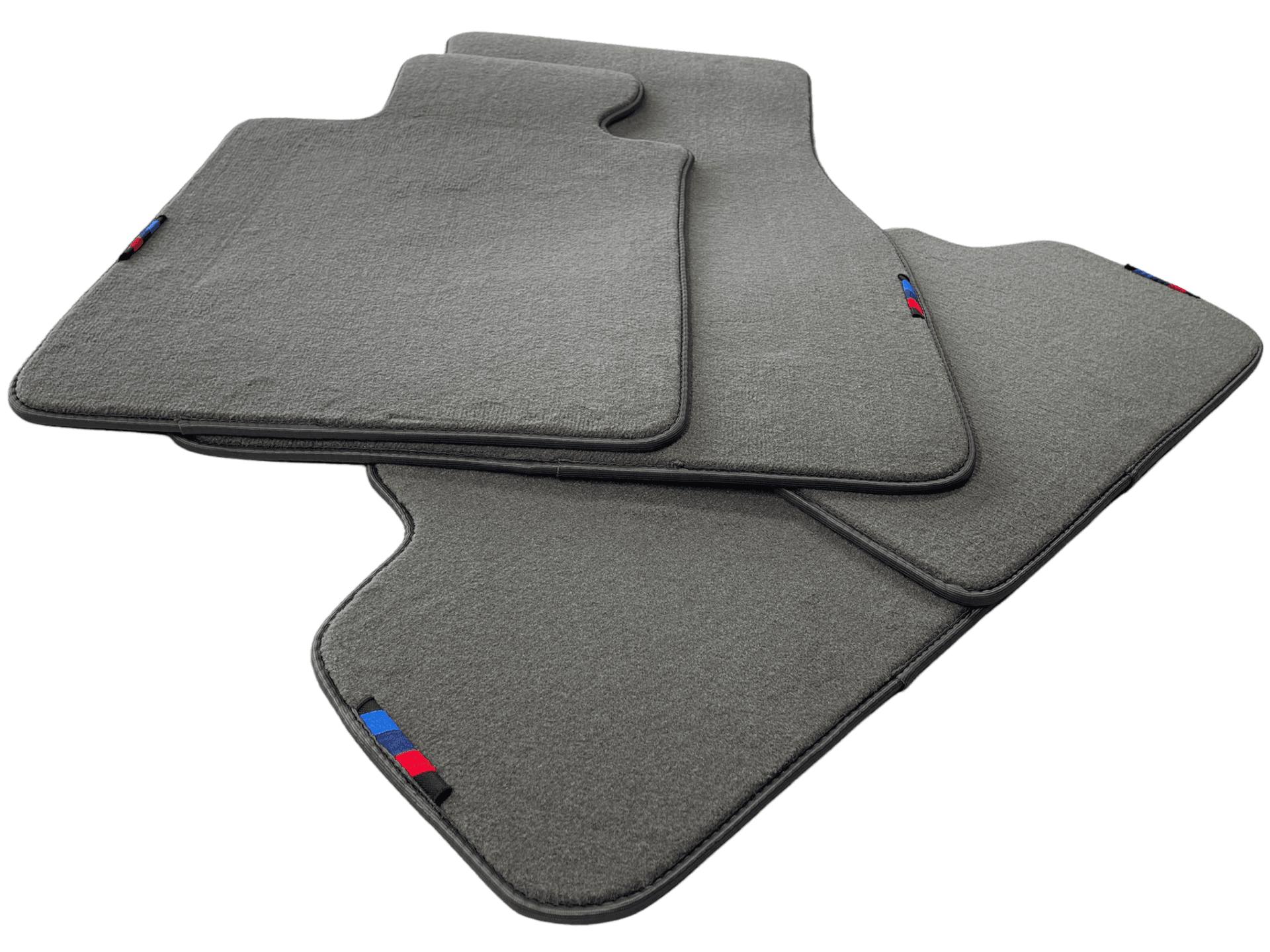 Gray Mats For BMW 3 Series E46 Convertible With M Package AutoWin Brand - AutoWin