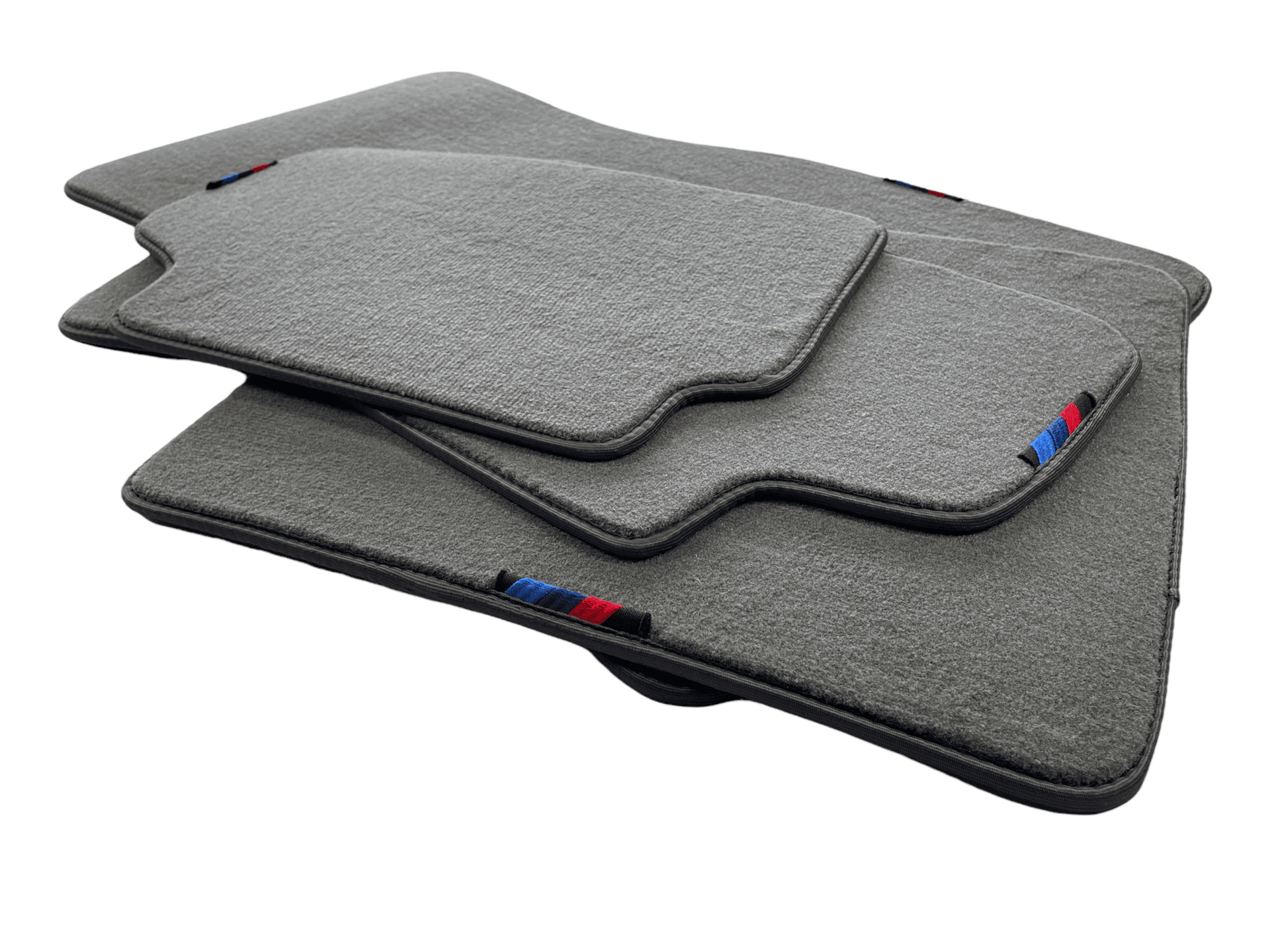 Gray Mats For BMW 3 Series E46 Convertible With M Package AutoWin Brand - AutoWin