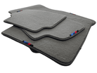 Gray Mats For BMW M3 E30 With M Package AutoWin Brand - AutoWin