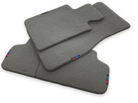 Gray Mats For BMW M3 E93 With M Package AutoWin Brand - AutoWin