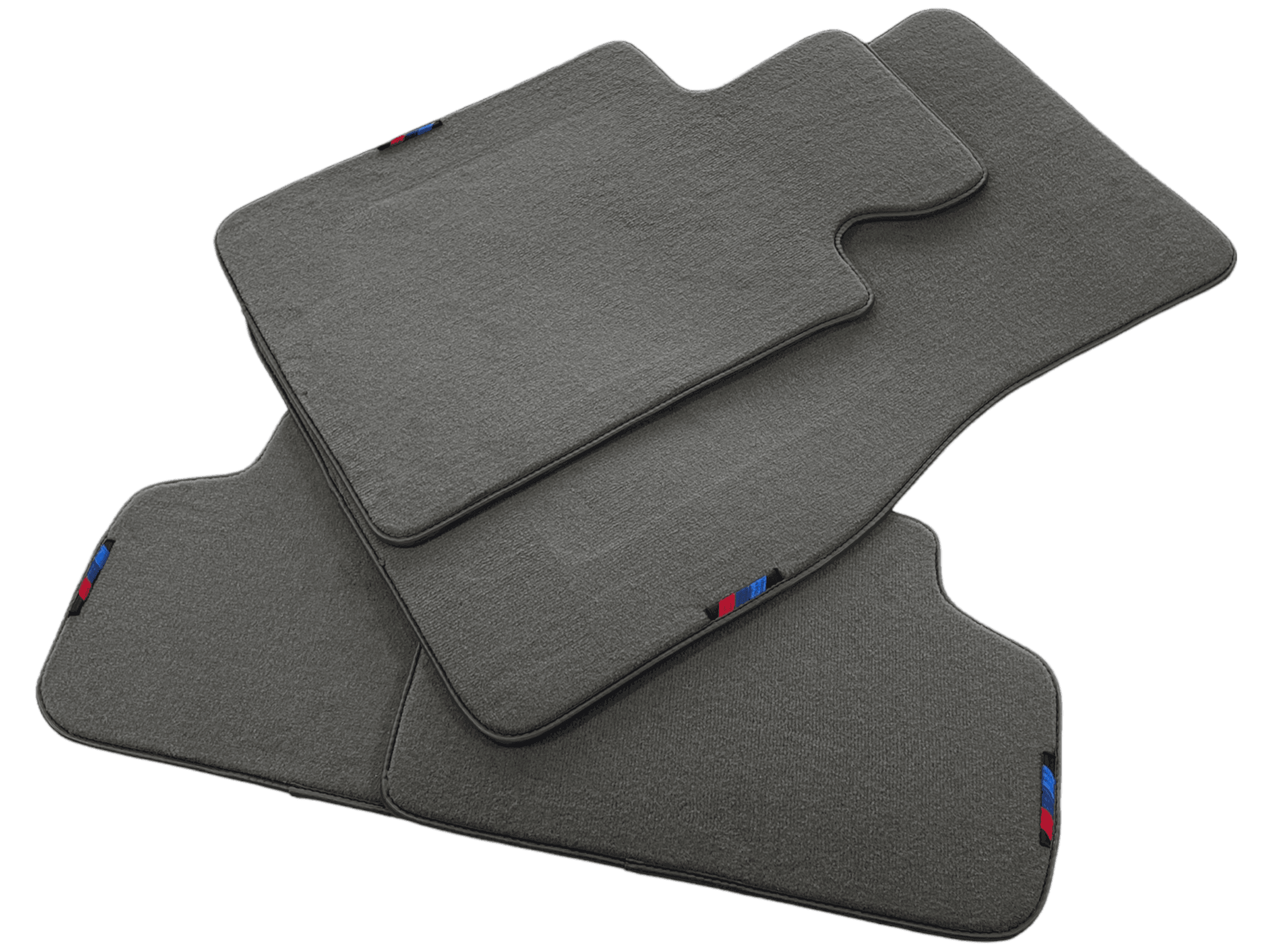 Gray Mats For BMW M5 E39 With M Package AutoWin Brand - AutoWin