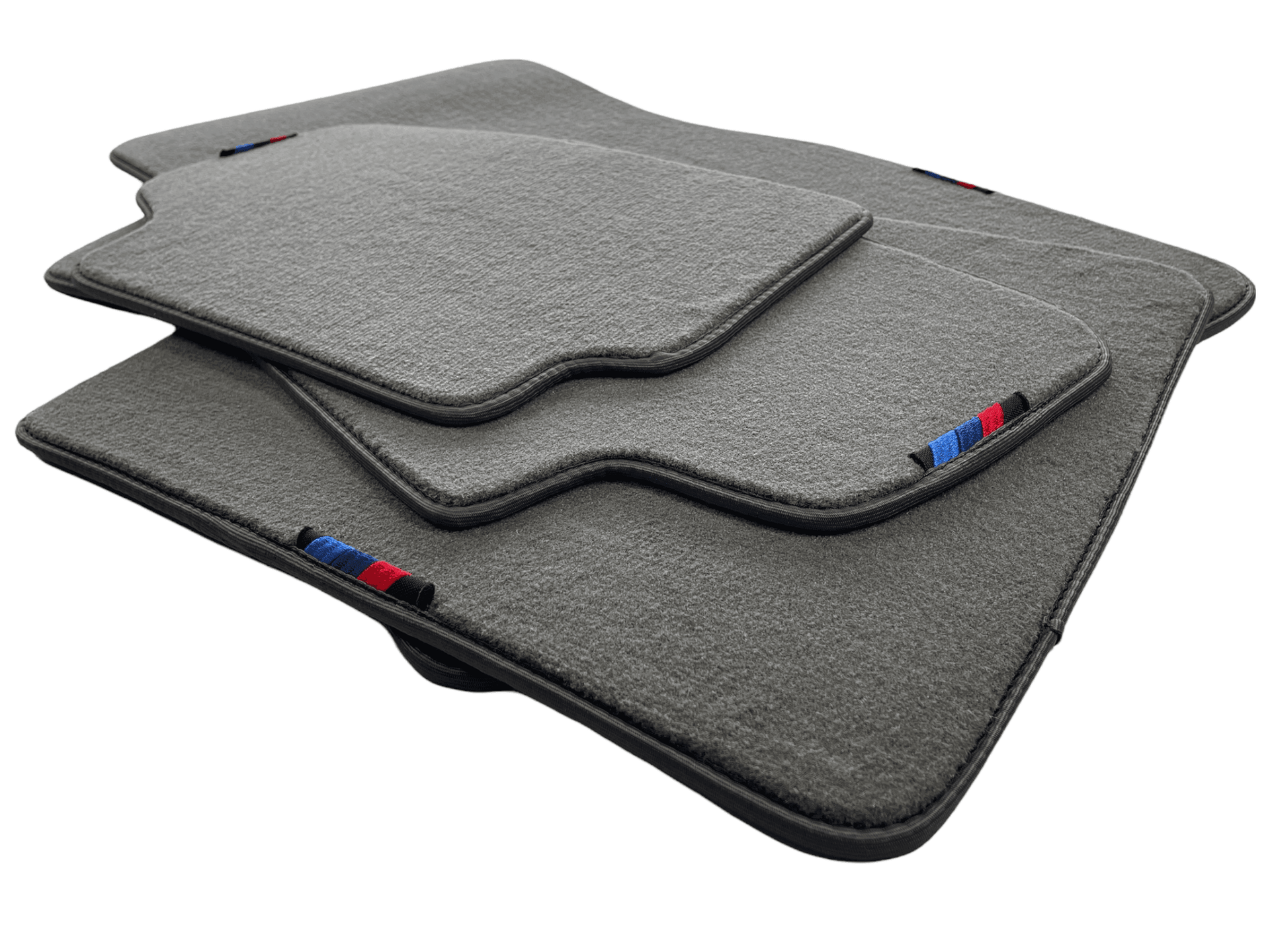 Gray Mats For BMW M6 E24 With M Package AutoWin Brand - AutoWin