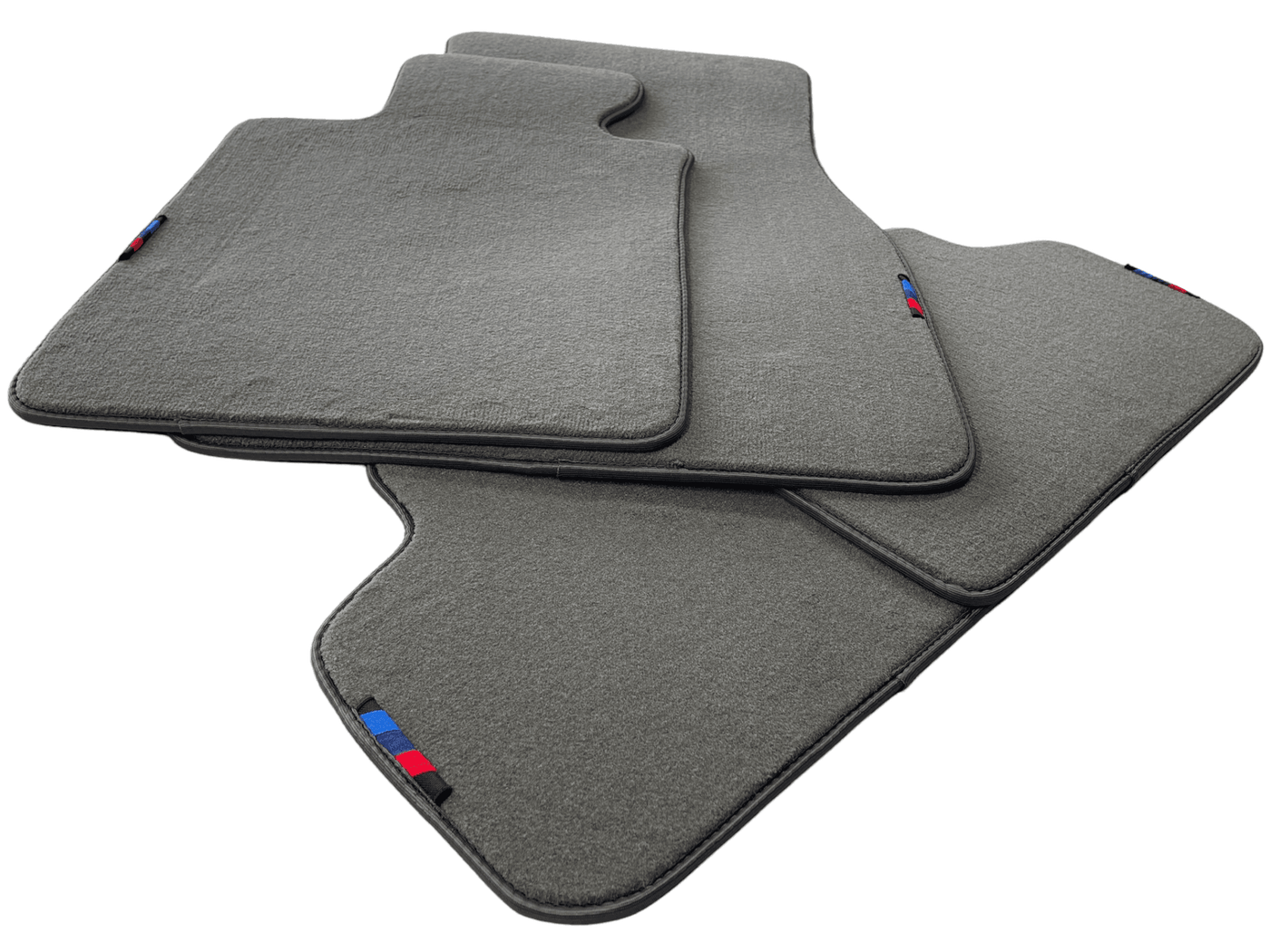 Gray Mats For BMW X5M F85 SUV With M Package AutoWin Brand - AutoWin