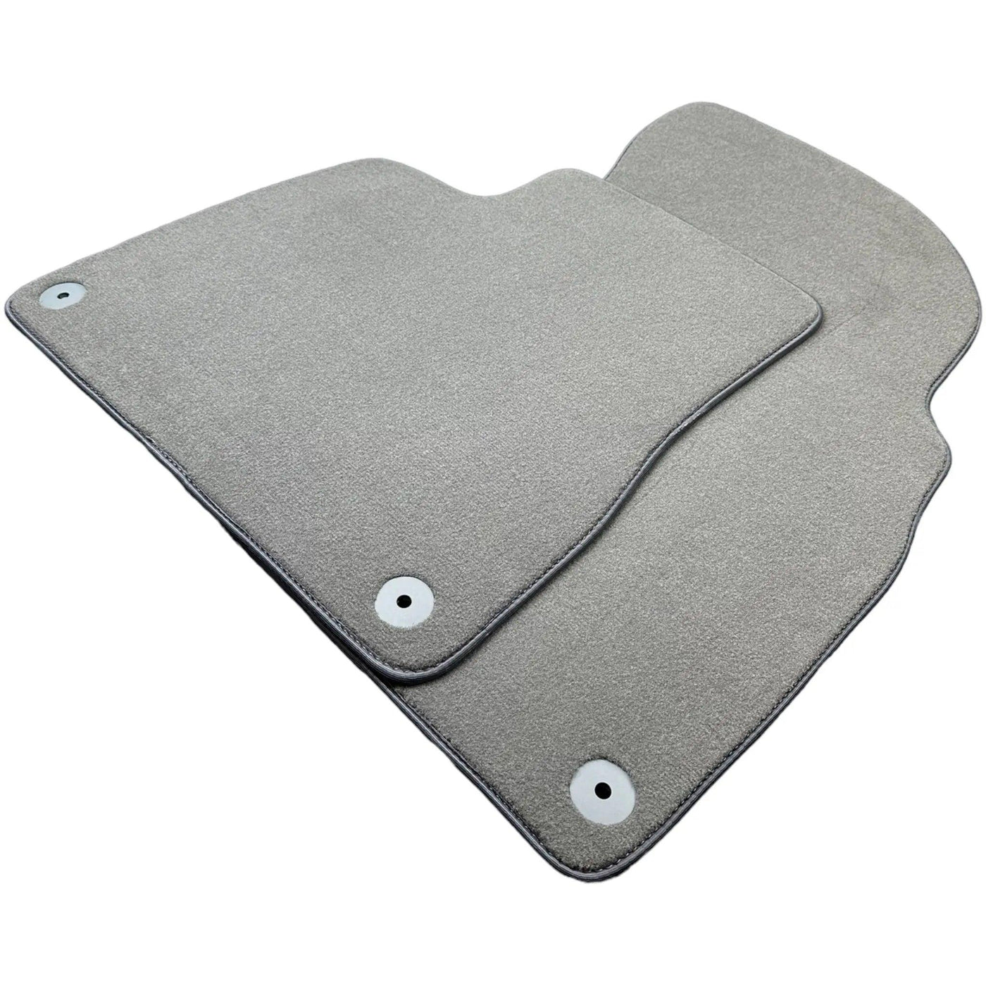Grey Floor Mats For Bentley Flying Spur (2013-2019) - AutoWin