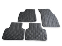 Leather Floor Mats for Bentley Flying Spur (2013-2019) - AutoWin