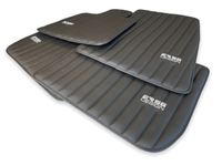 Leather Floor Mats For Rolls Royce Shadow 1965-1977 Er56 Design Brand - AutoWin