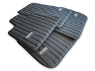 Leather Floor Mats For Rolls Royce Shadow 1965-1977 Er56 Design Brand - AutoWin