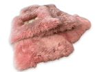 Pink Sheepskin Floor Mats For Rolls Royce Phantom Drophead Coupe 2007–2016 Er56 Design Brand - AutoWin